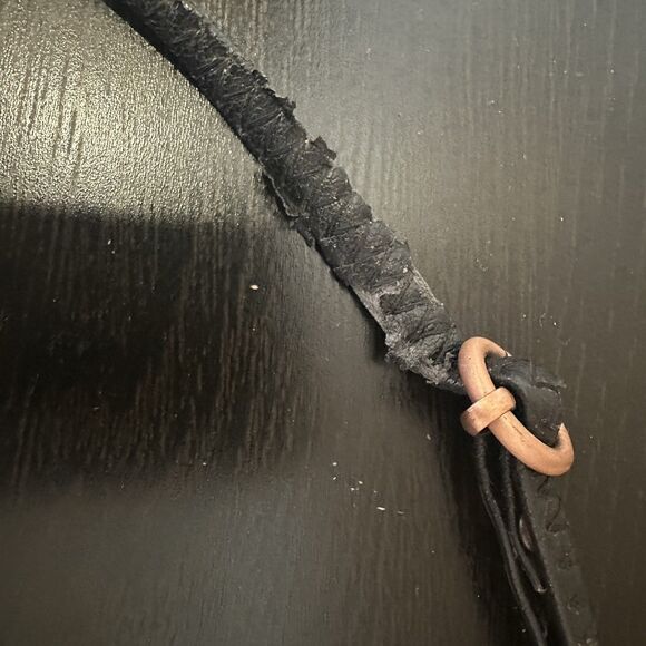 Sakroots Zipper Wallet Smartphone Crossbody Purse Bag Red Black Pattern - LOOK - Picture 3 of 8